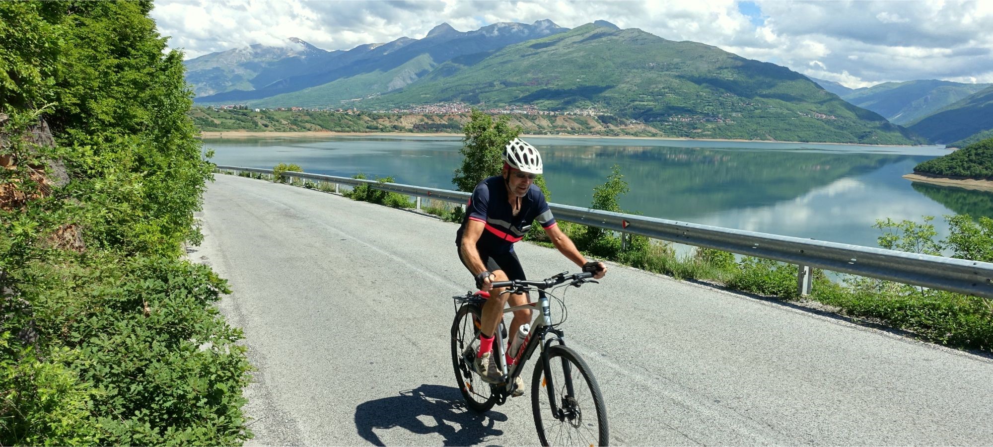 cycling holidays Albania